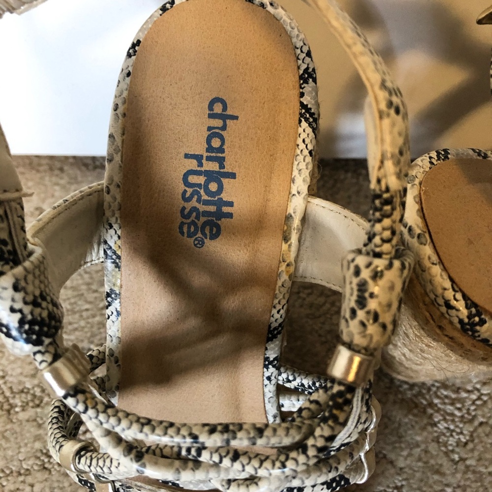 Summer Wedges